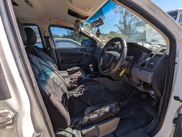 2014, Ford, Ranger Px, XL, Interior Fuse Box