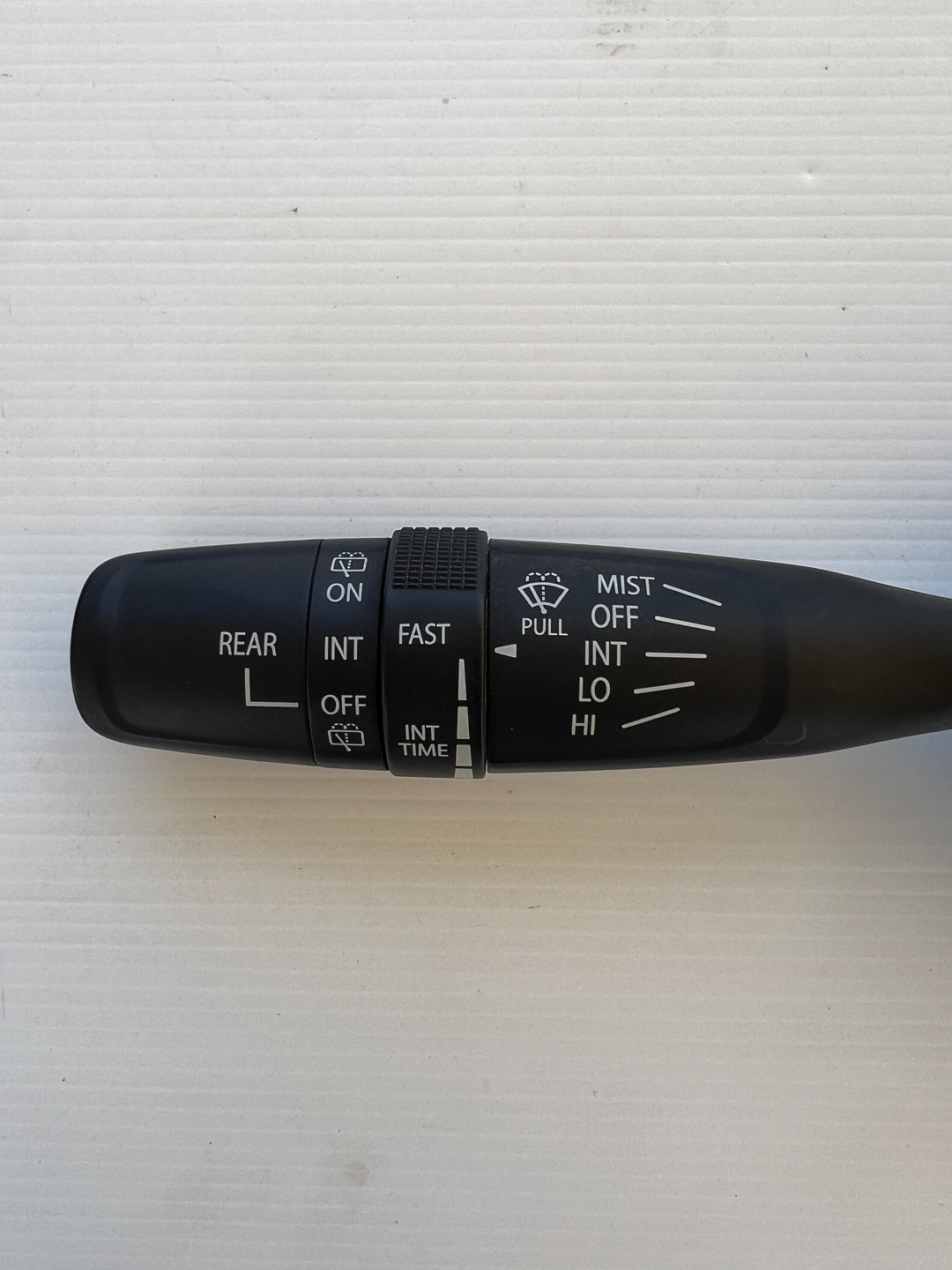 2013 Suzuki Swift IV FZ - Combination Switch