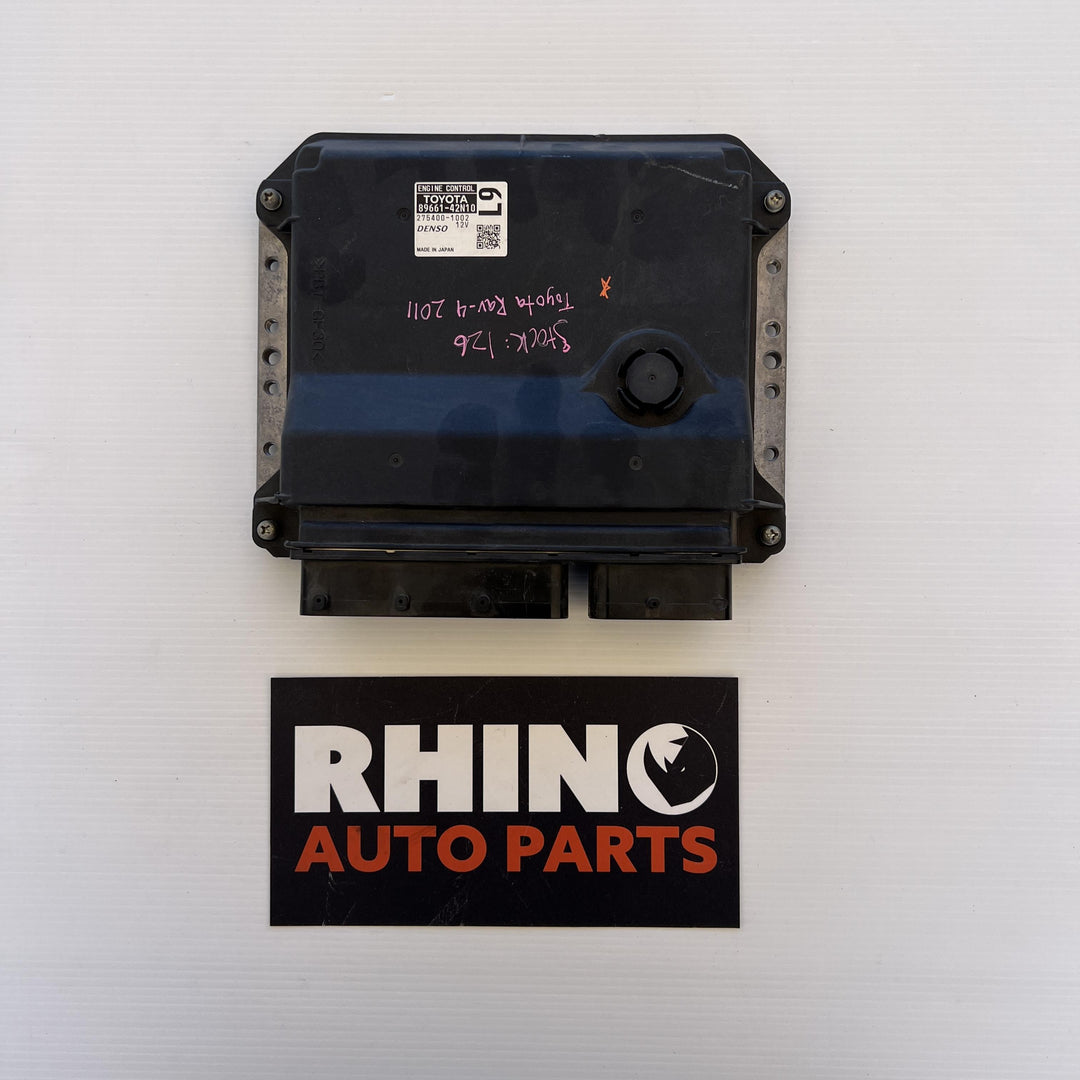 2011 Toyota RAV4 ACA38R - ECU PN: 8966142N10