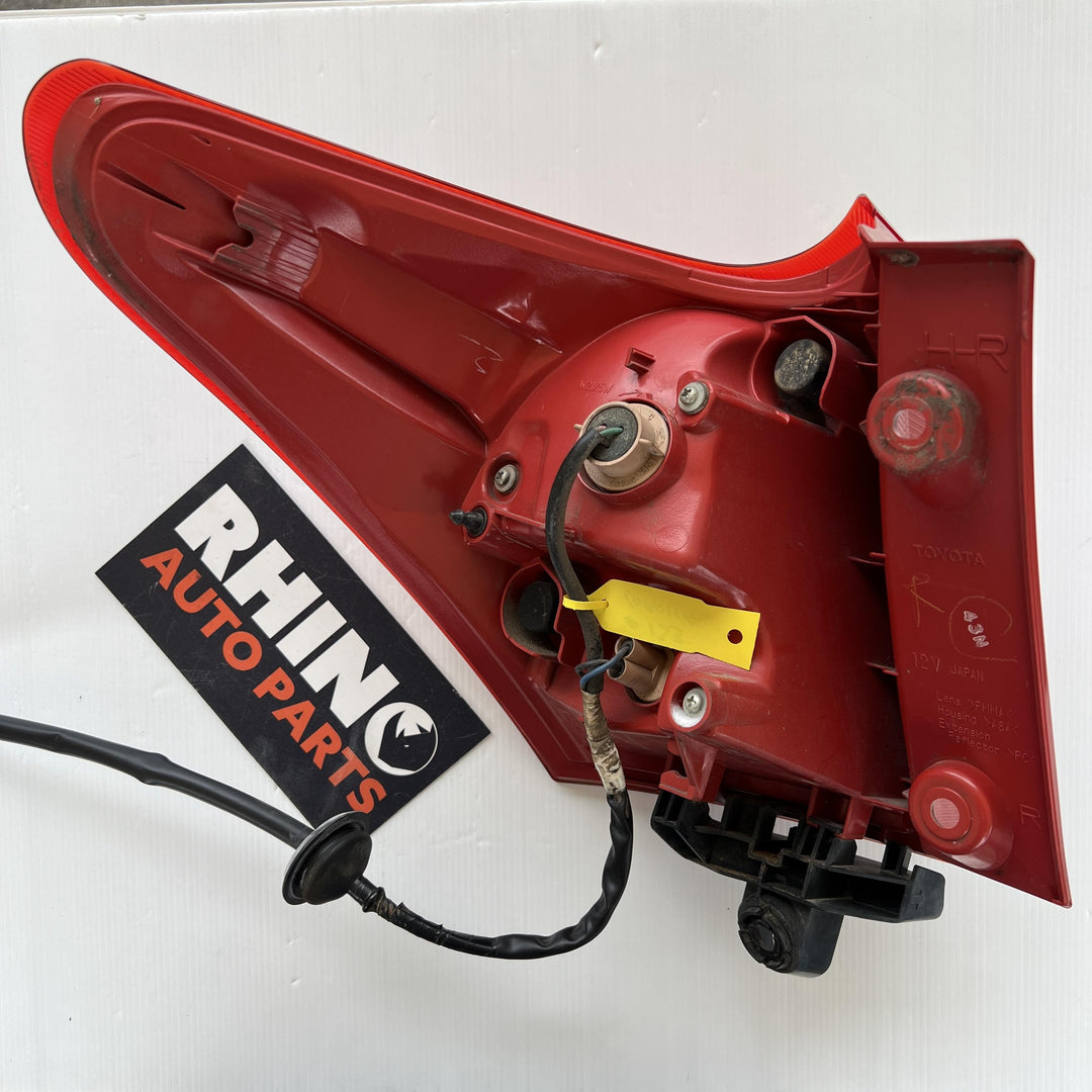 2012 -
  2015
  Toyota
  Corolla
  Ascent
  Right Taillight
