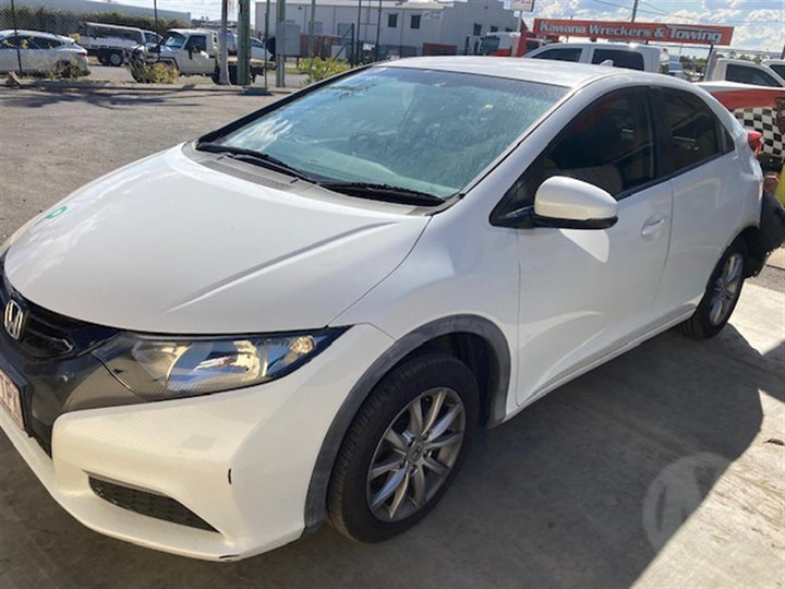 2013, Honda, Civic, VTi-S