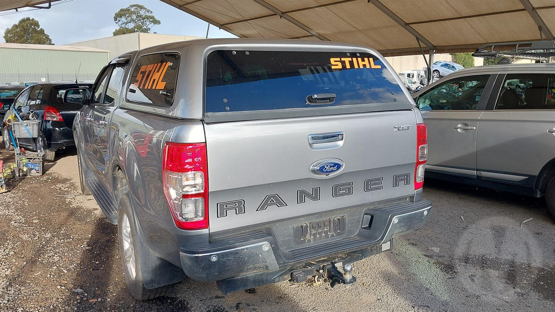 2019, Ford, Ranger Px3, XLT Hi-Rider, 3.2L Diesel 6spd Automatic, RWD