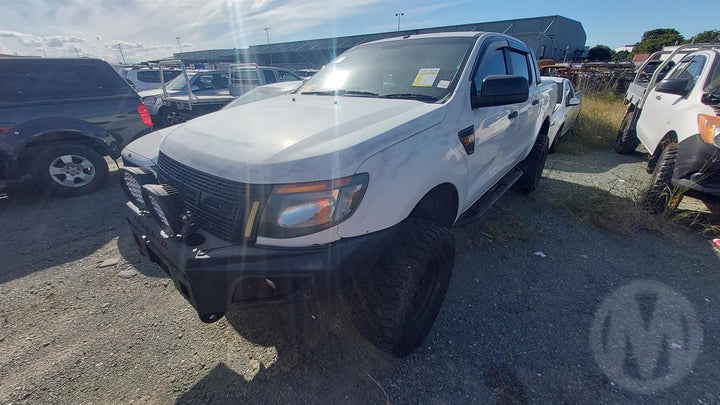 2014 Ford Ranger PXI MEF5 - Bonnet Hinges Pair