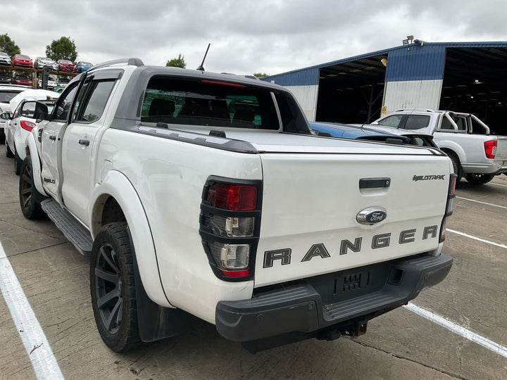 2020, Ford, Ranger, 2.0L