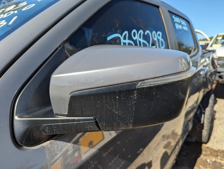 2022, Mazda, BT-50, XT, TF, Left Door Mirror