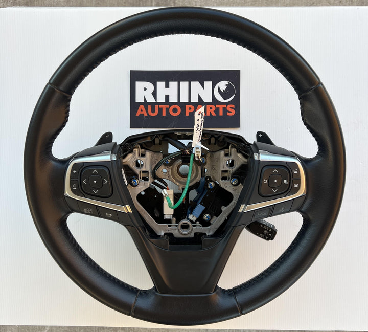 2016 Toyota Camry XV50 - Steering Wheel