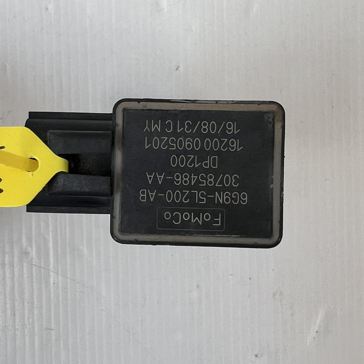 2011 -
  2020
  Mazda
  BT-50
  
  Differential Exhaust Pressure Sensor
  6G9N5200AB