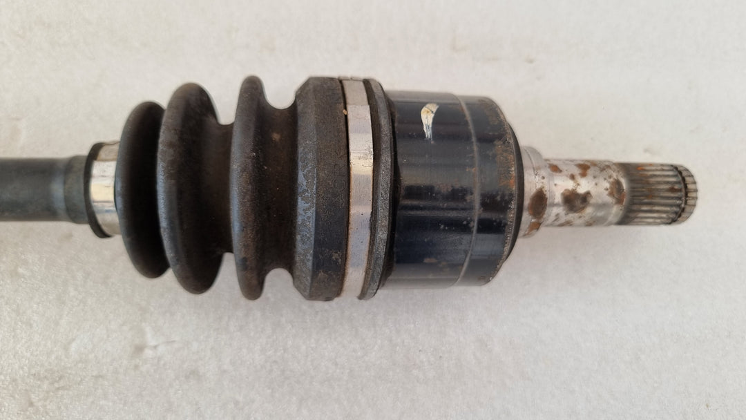 2010, Mazda, 2, DE, Left Drive Shaft