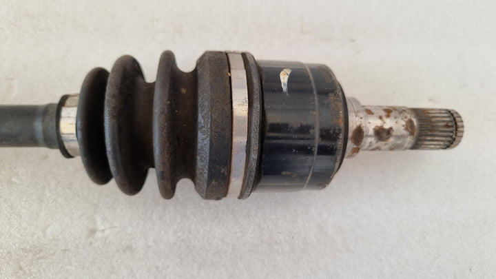 2010, Mazda, 2, DE, Left Drive Shaft