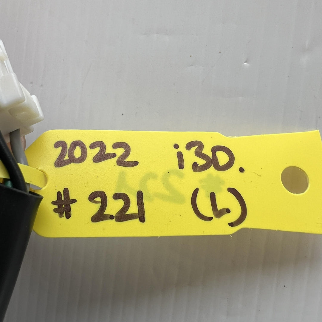 2017 -
  2023
  Hyundai
  i30
  Elite
  Left Taillight