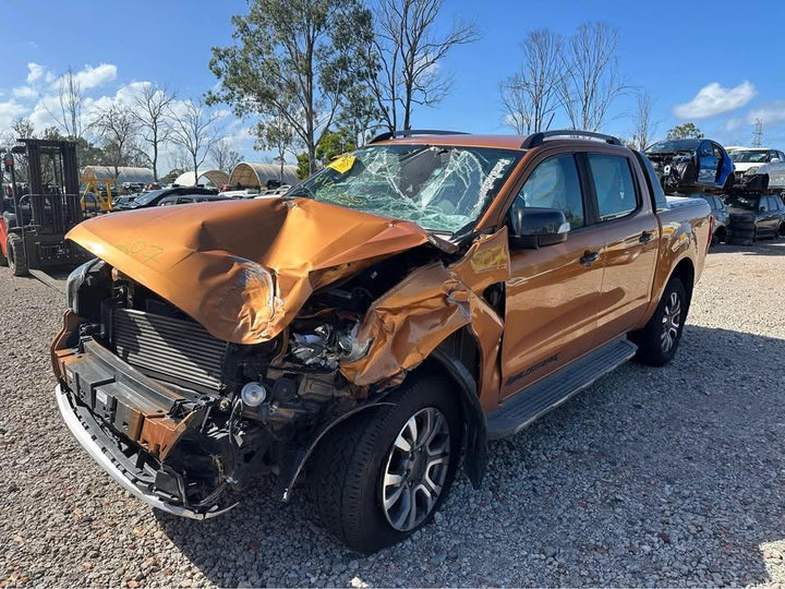 2018 Ford Ranger PX3 MPBUMFF50JX179845