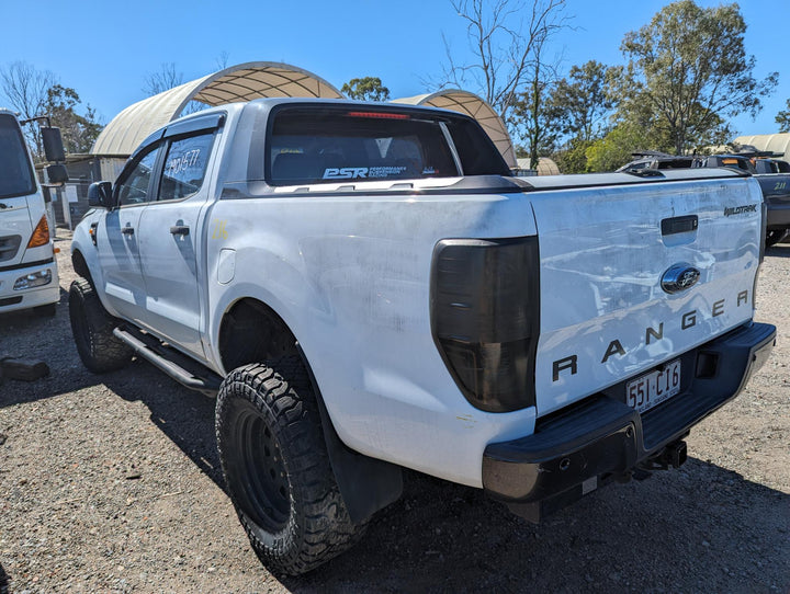 2014, Ford, Ranger Px, XL, Towbar