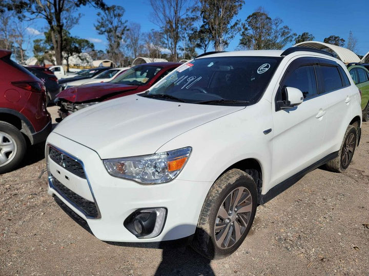 2015, Mitsubishi, ASX, Left Front Lower Control Arm