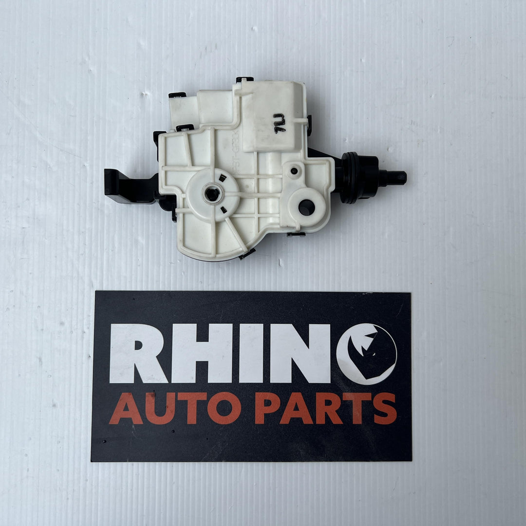 2017 Toyota C-HR X50 - Fuel Door Release Actuator