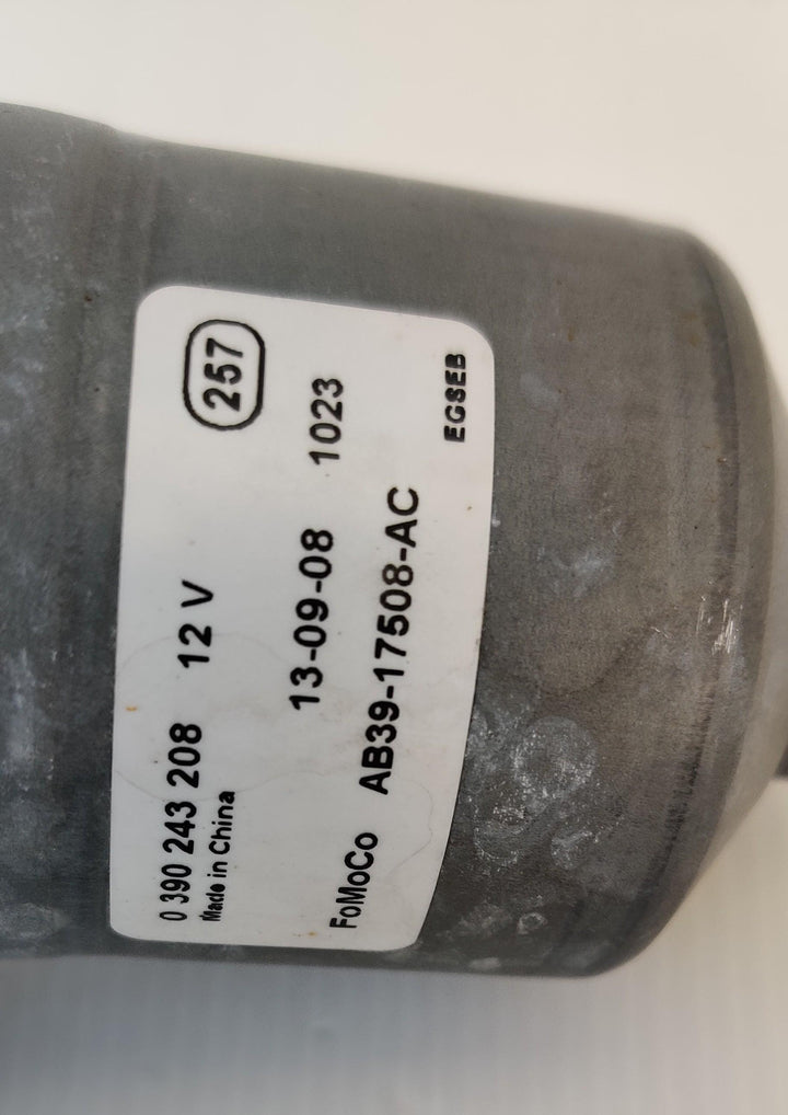2014 Mazda BT-50 - Wiper Motor PN: AB3917504BD
