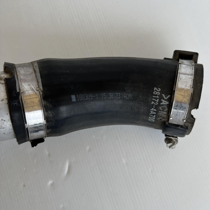 2018 Hyundai iLoad TQ - Intercooler Pipe