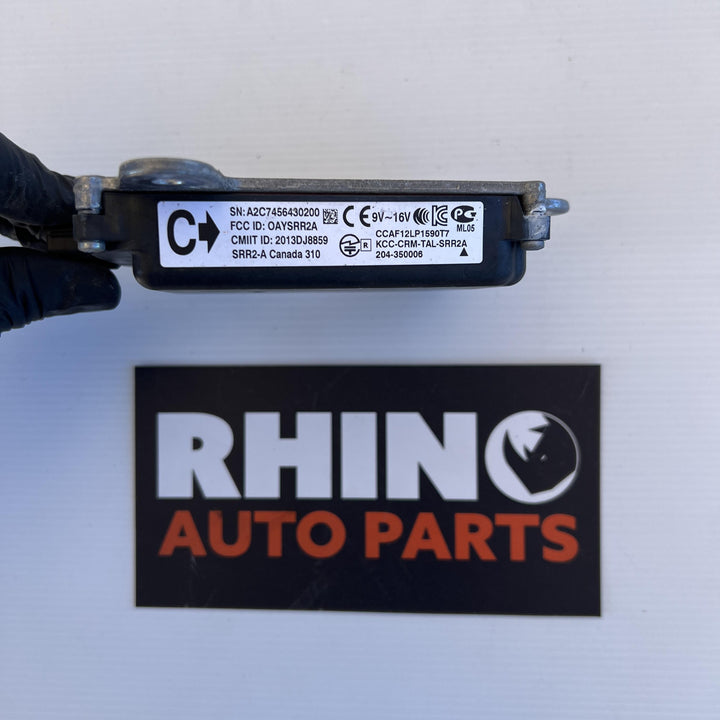 2016 Toyota Camry XV50 - Left Blind Spot Sensor PN: 881620W420