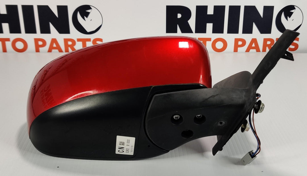 2019 Suzuki Swift - Right Door Mirror PN: 52R2R000