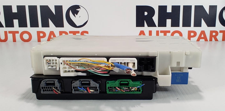 2019 Suzuki Swift - Body Control Module PN: 3678552RF1