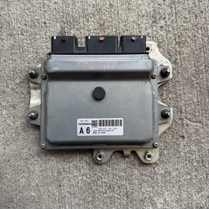 2013 Nissan X-Trail - ECU PN: A56G321E61X12