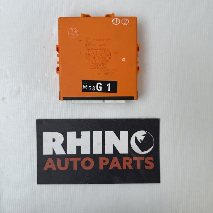 -
  
  Lexus
  GS300
  
  Headlight Control Module
  8994030061