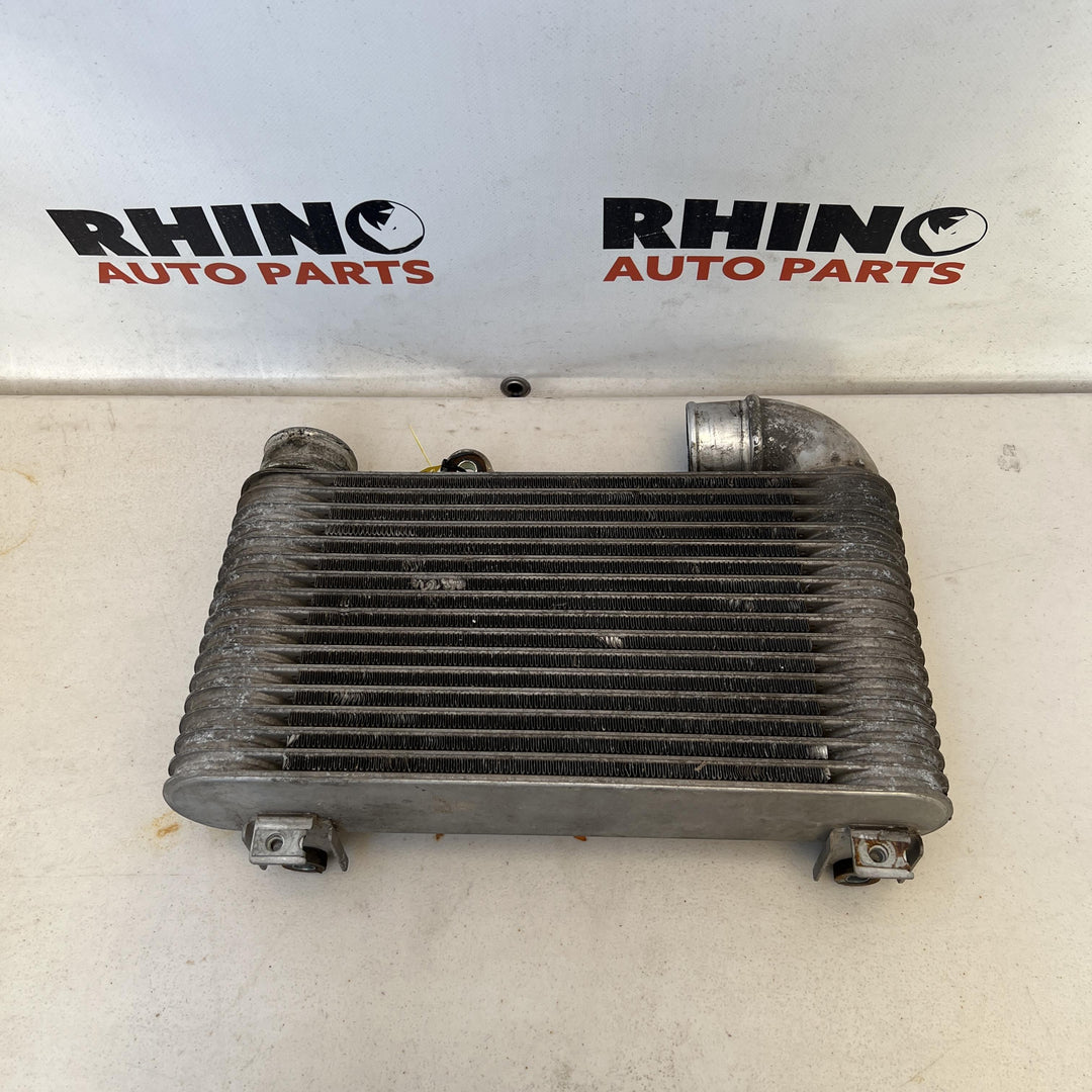 2010 Toyota Hiace - Intercooler