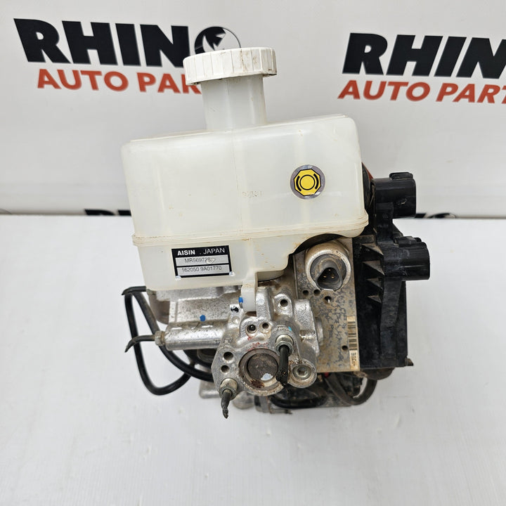2014 -
  2021
  Mitsubishi
  Pajero
  GLX
  ABS Booster Assembly
  MR567928