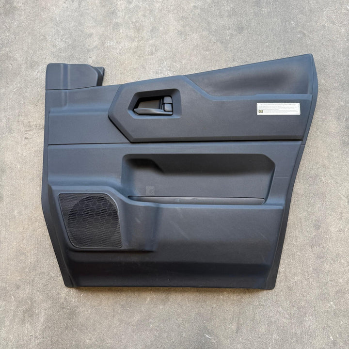 2021 Toyota Hiace - Right Front Door Trim PN: 6927333060