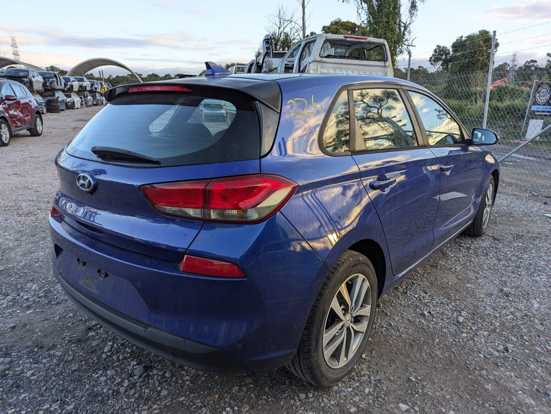 2019 Hyundai i30 - Trans/Gearbox PN: G4NC