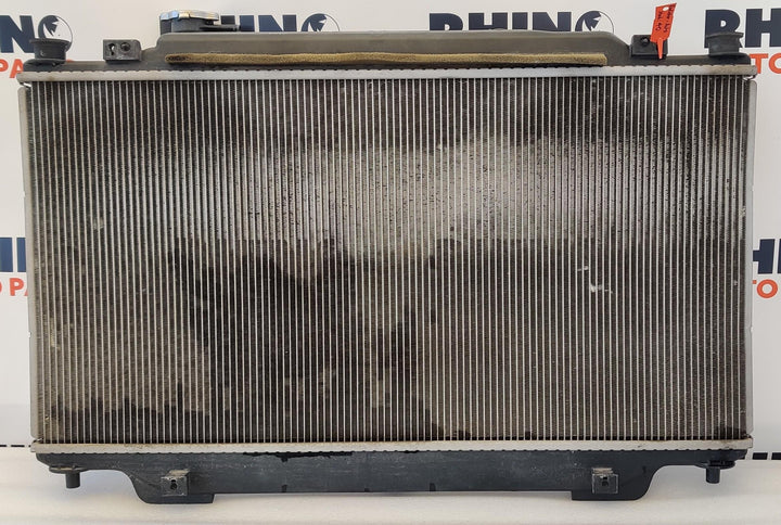 2013 -
  2019
  Mazda
  Mazda3
  
  Radiator
