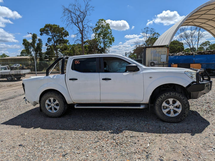 2018 Nissan Navara D23 - Starter Motor PN: 233002654