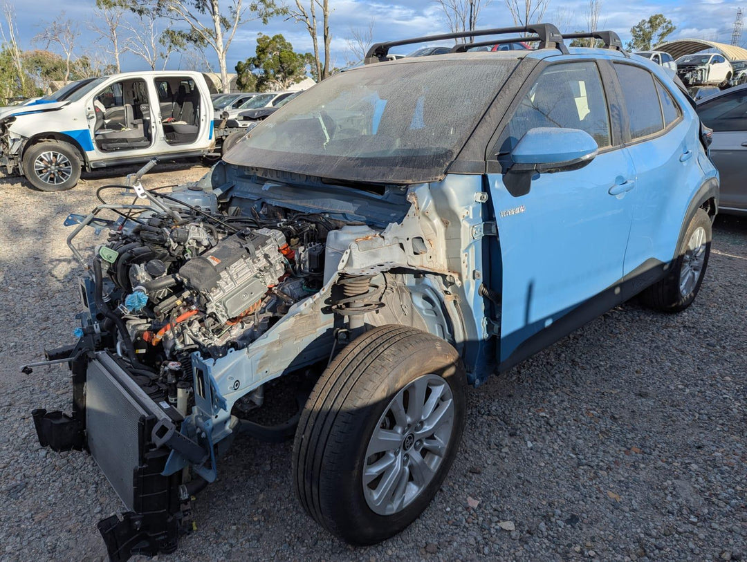 2021 Toyota Yaris Cross NHP10L - Trans/Gearbox PN: M15A-FXE