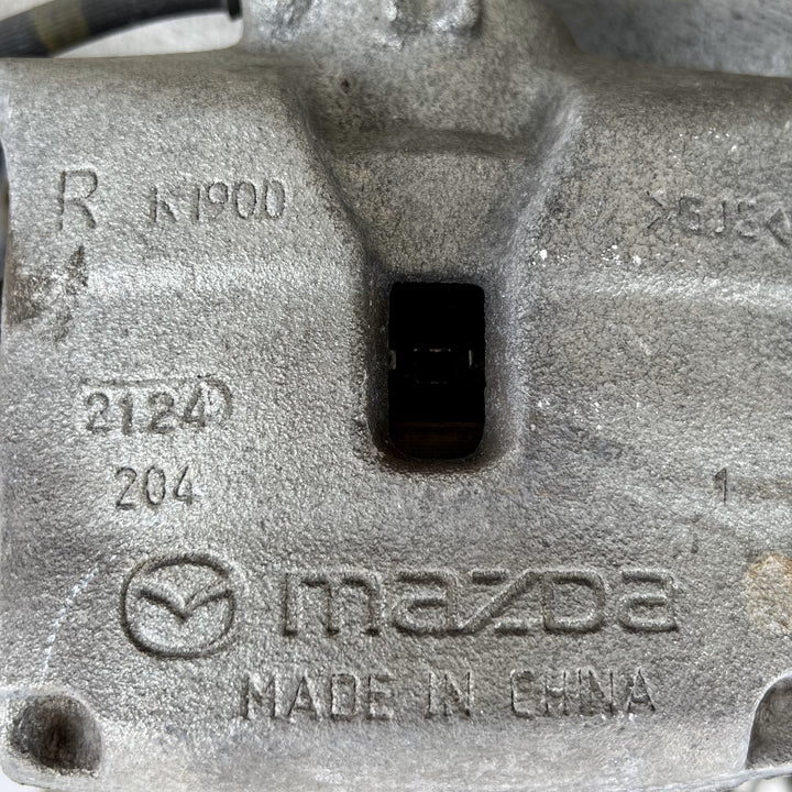 2014, Mazda, 3, Maxx, BM, Right Front Hub Assembly