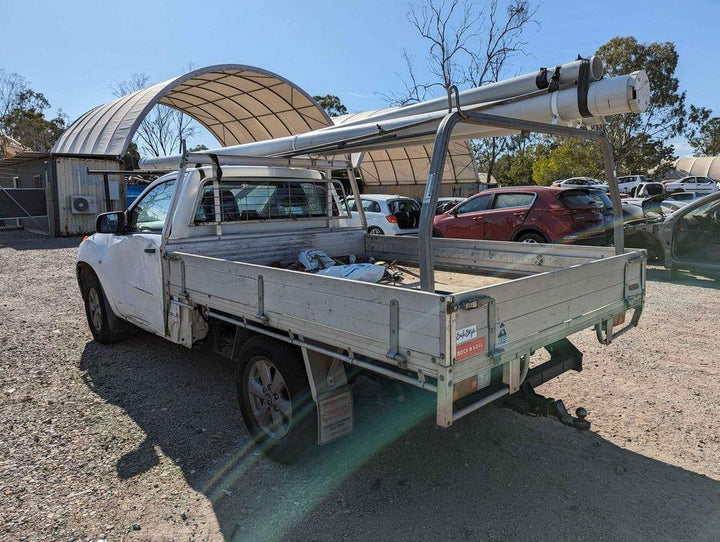2014 Mazda BT-50 - ABS Pump/Modulator