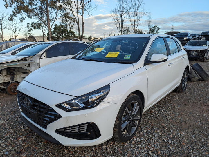 2022 Hyundai i30 PD - Right Rear Door Window