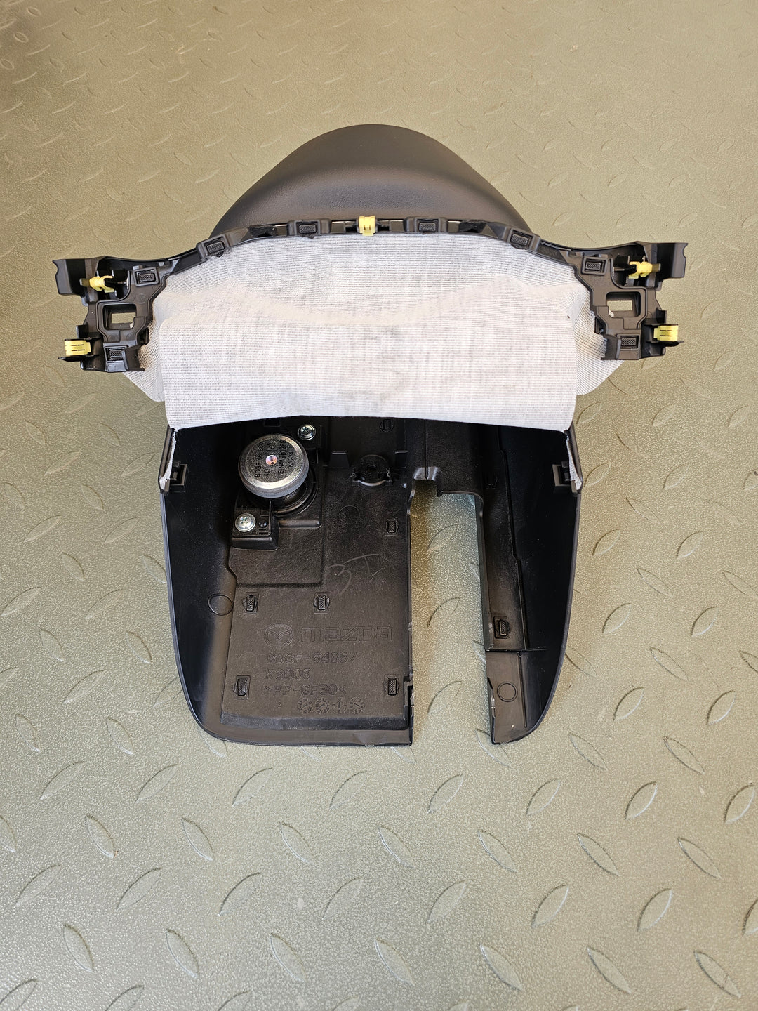 2019, Mazda, 3, Steering Column Shroud