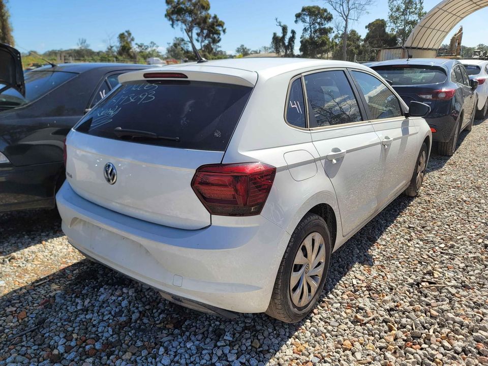 2019, Volkswagen, Polo, 70TSI Trendline, Right Drive Shaft