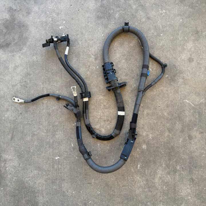 2021 Toyota Hiace - Wiring Harness
