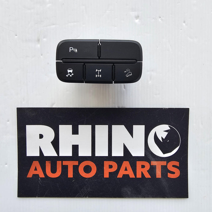 2011 -
  2022
  Ford
  Ranger
  XLS
  Traction Control Switch
  EB3T14B436A