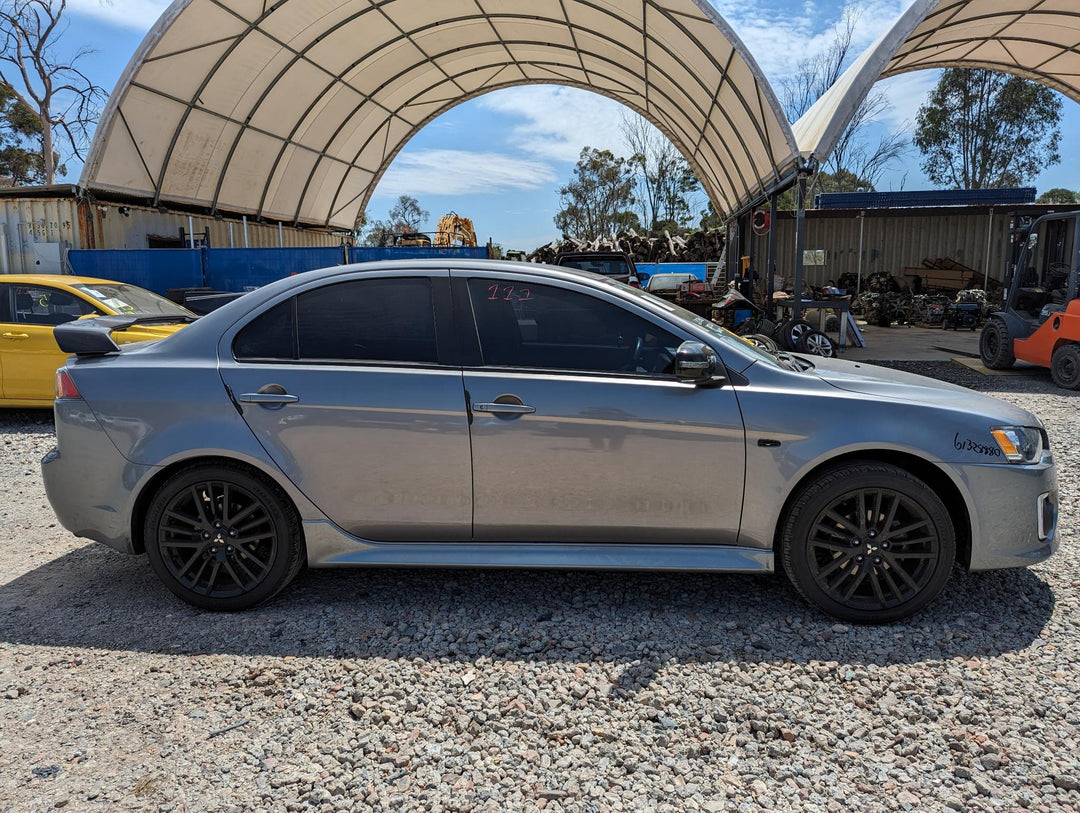 2017, Mitsubishi, Lancer, Black Edition, CF, Left Front Hub Assembly