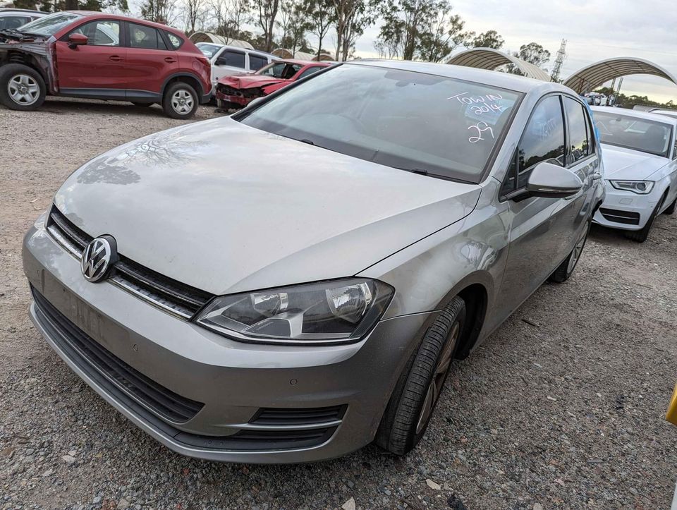 2015, Volkswagen, Golf, 90TSI Comfortline, VII, Engine