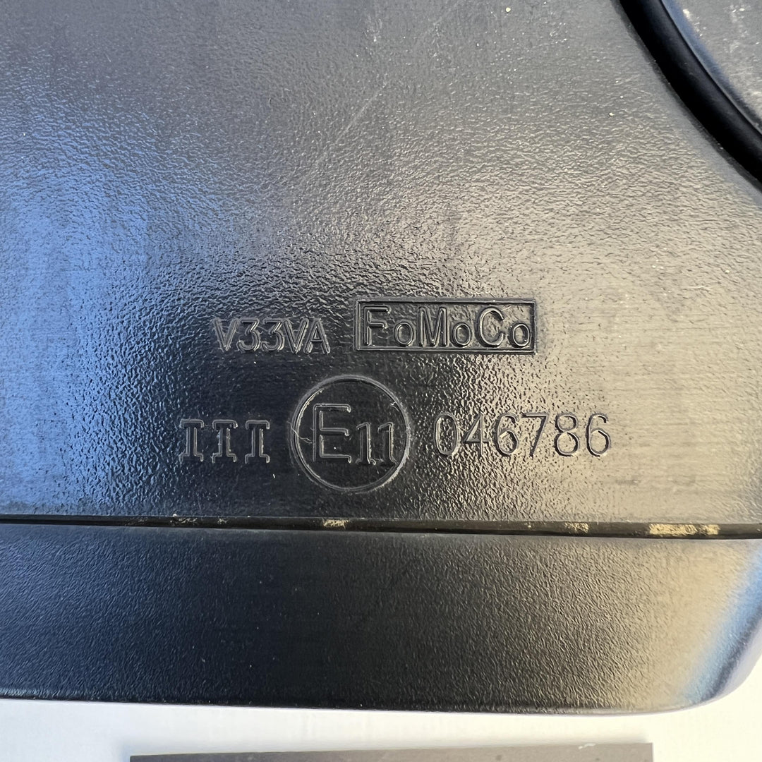 2019 Ford Ranger PX3 - Right Door Mirror