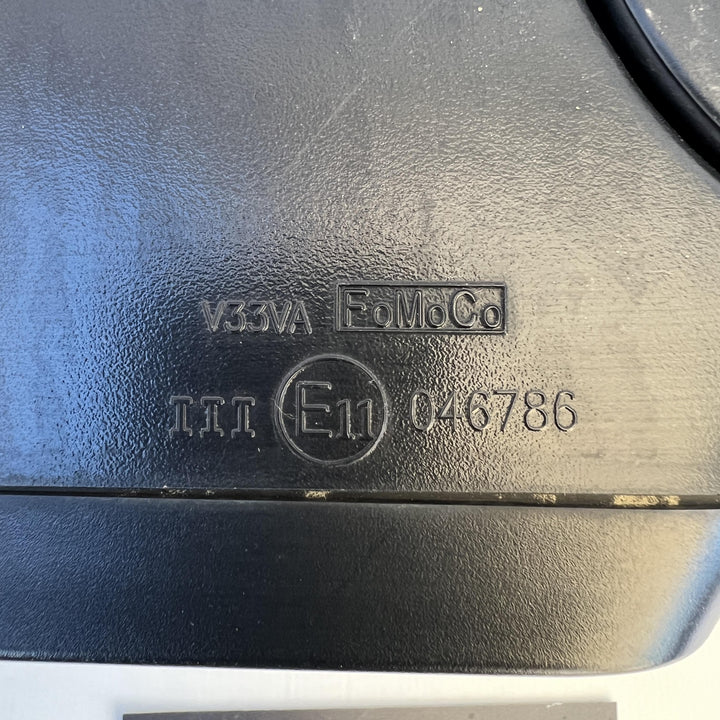 2019 Ford Ranger PX3 - Right Door Mirror