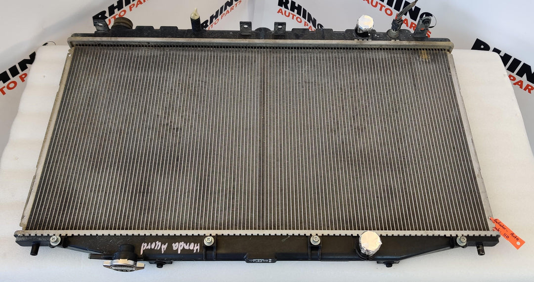 2008 -
  2011
  Honda
  Accord
  
  Fan