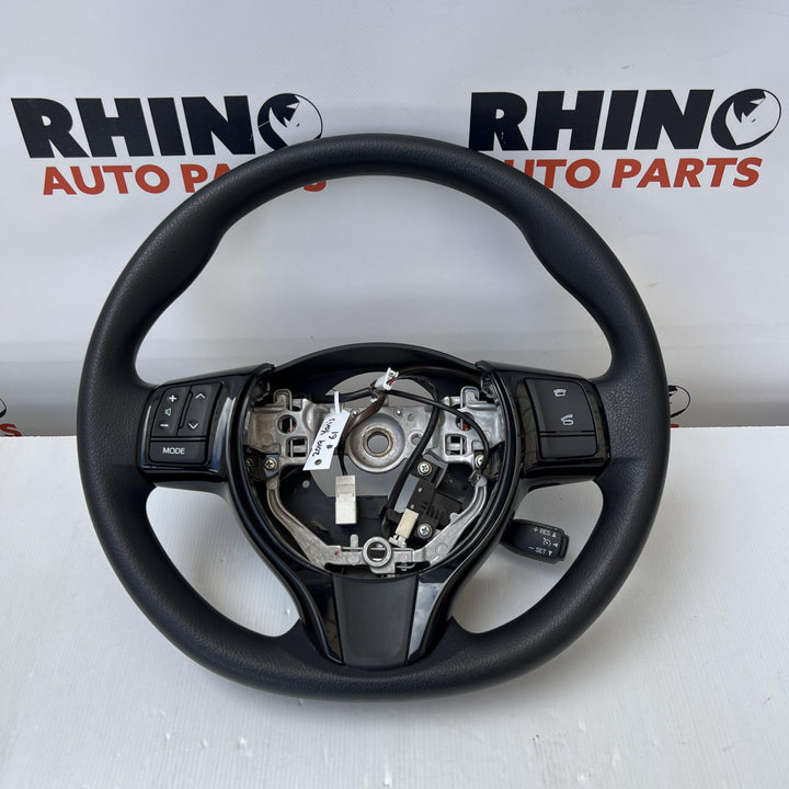 2019 Toyota Yaris - Steering Wheel