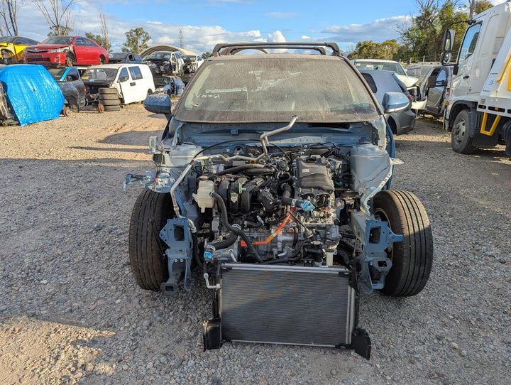 2021 Toyota Yaris Cross NHP10L - Engine PN: M15A-FXE