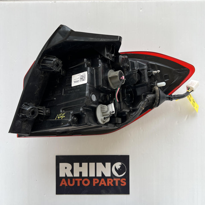 2017 -
  2023
  Hyundai
  i30
  Elite
  Left Taillight