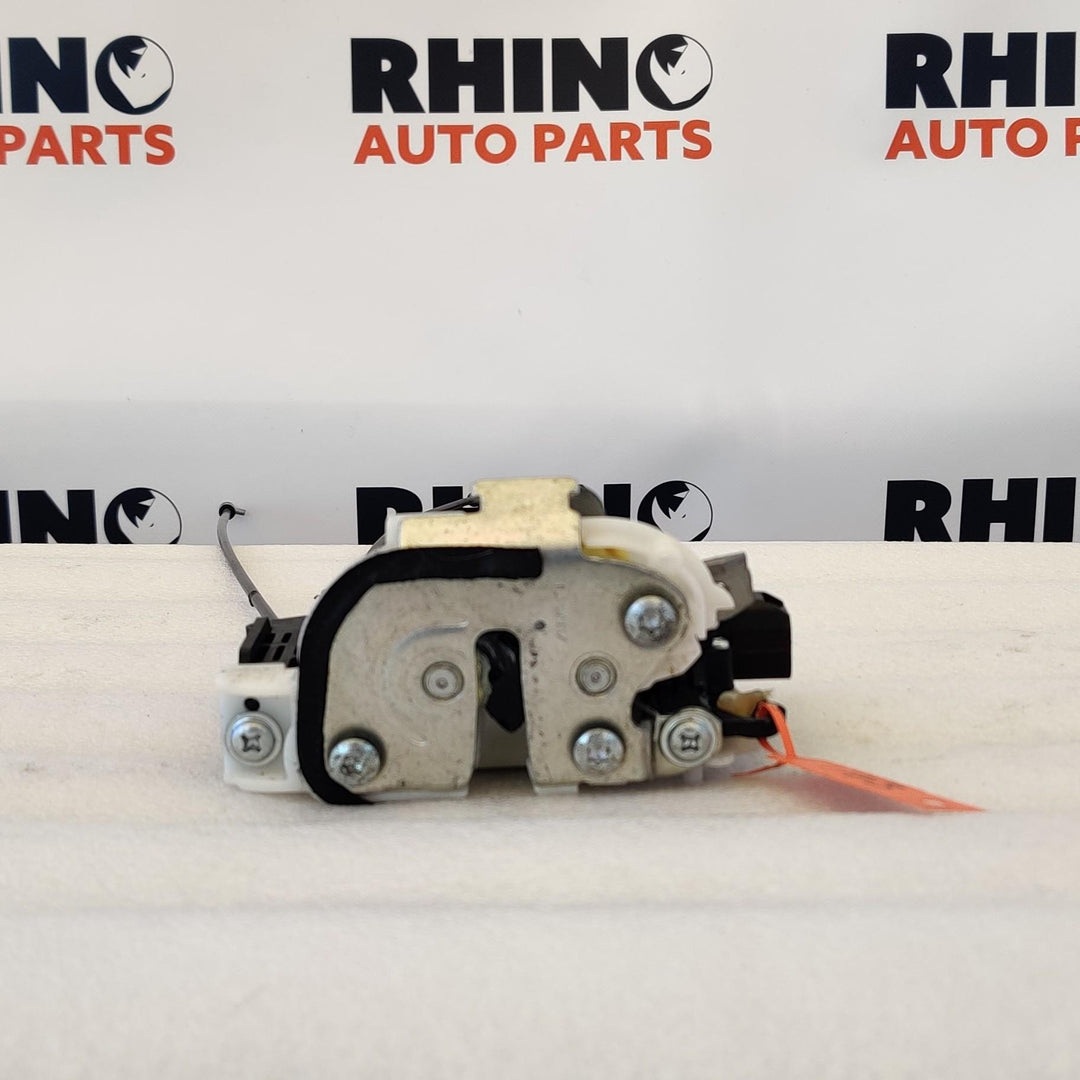 2015 -
  2017
  Mitsubishi
  Lancer
  Black Edition
  Right Rear Door Lock Actuator