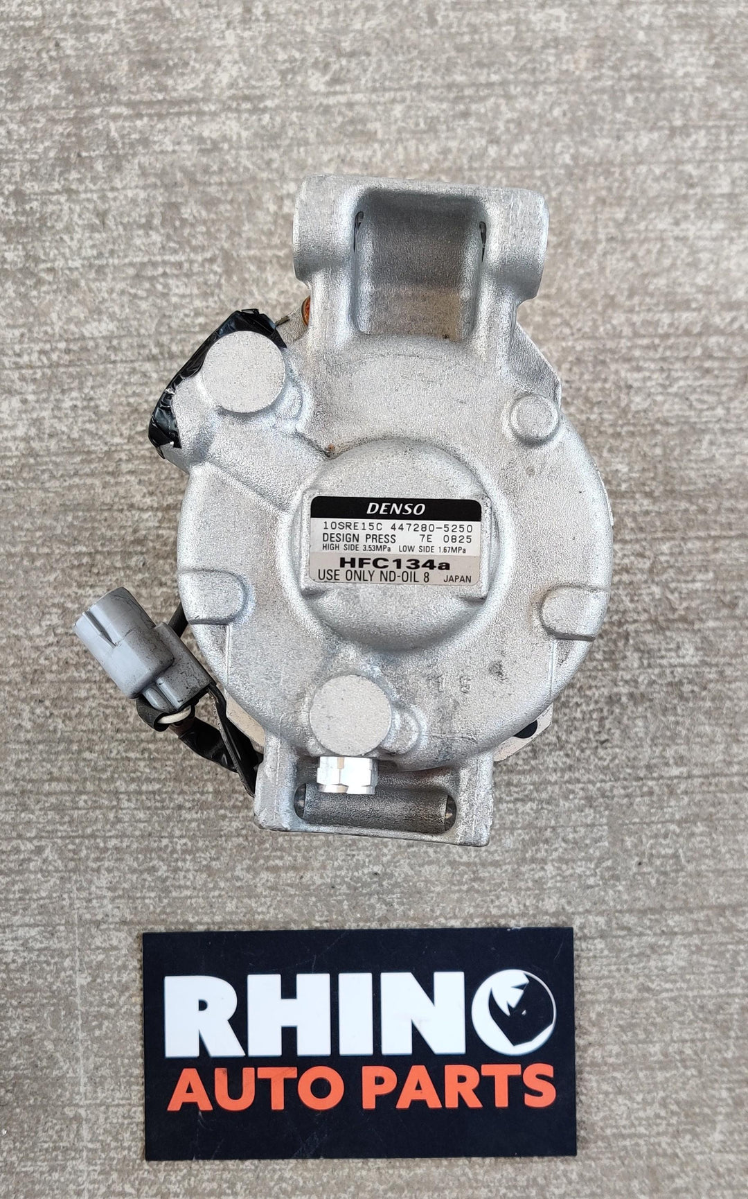 2021 Toyota Hiace VI H300 GDH300 - A/C Compressor