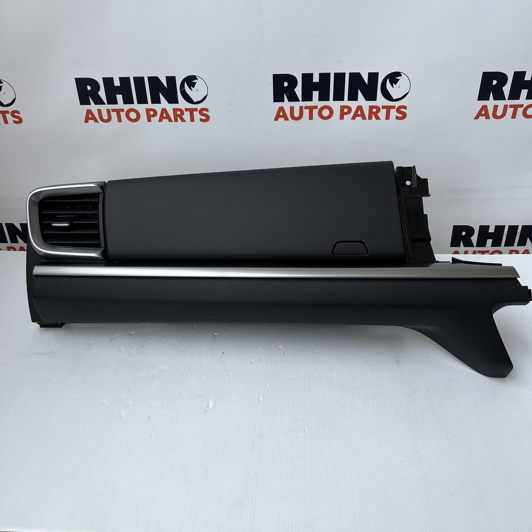 2022 Mazda BT-50 TF - Glove Box